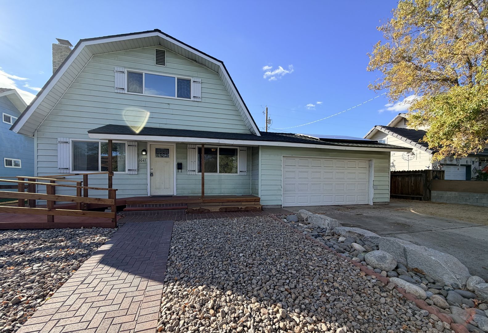 1045 Nyala Street - Reno - Nevada - 4 bed, 2 bath rental property