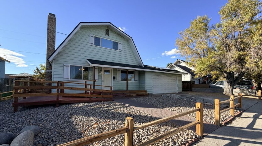 1045 Nyala Street - Reno - Nevada - 4 bed, 2 bath rental property