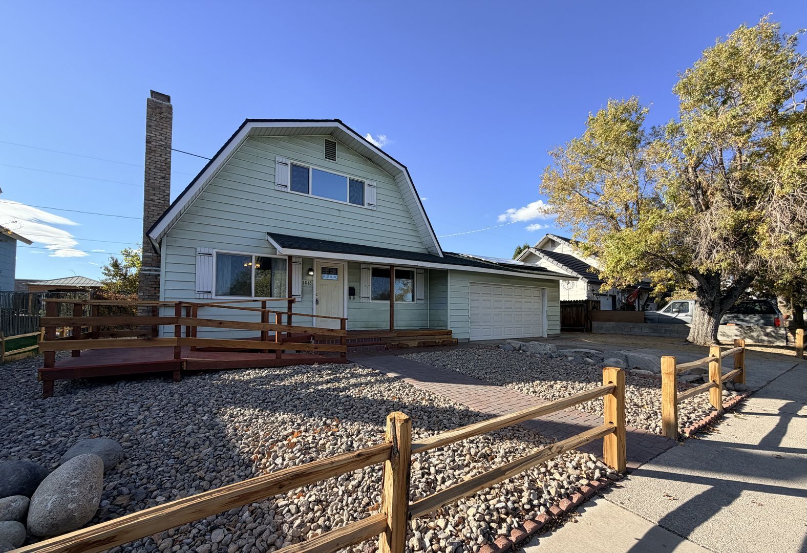 1045 Nyala Street - Reno - Nevada - 4 bed, 2 bath rental property