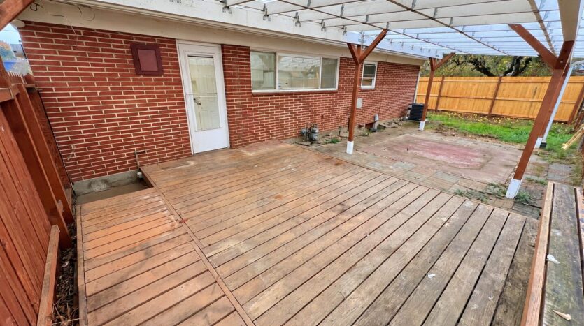10523 SE Cora St - Portland - Oregon - 3 bed, 1 bath rental property