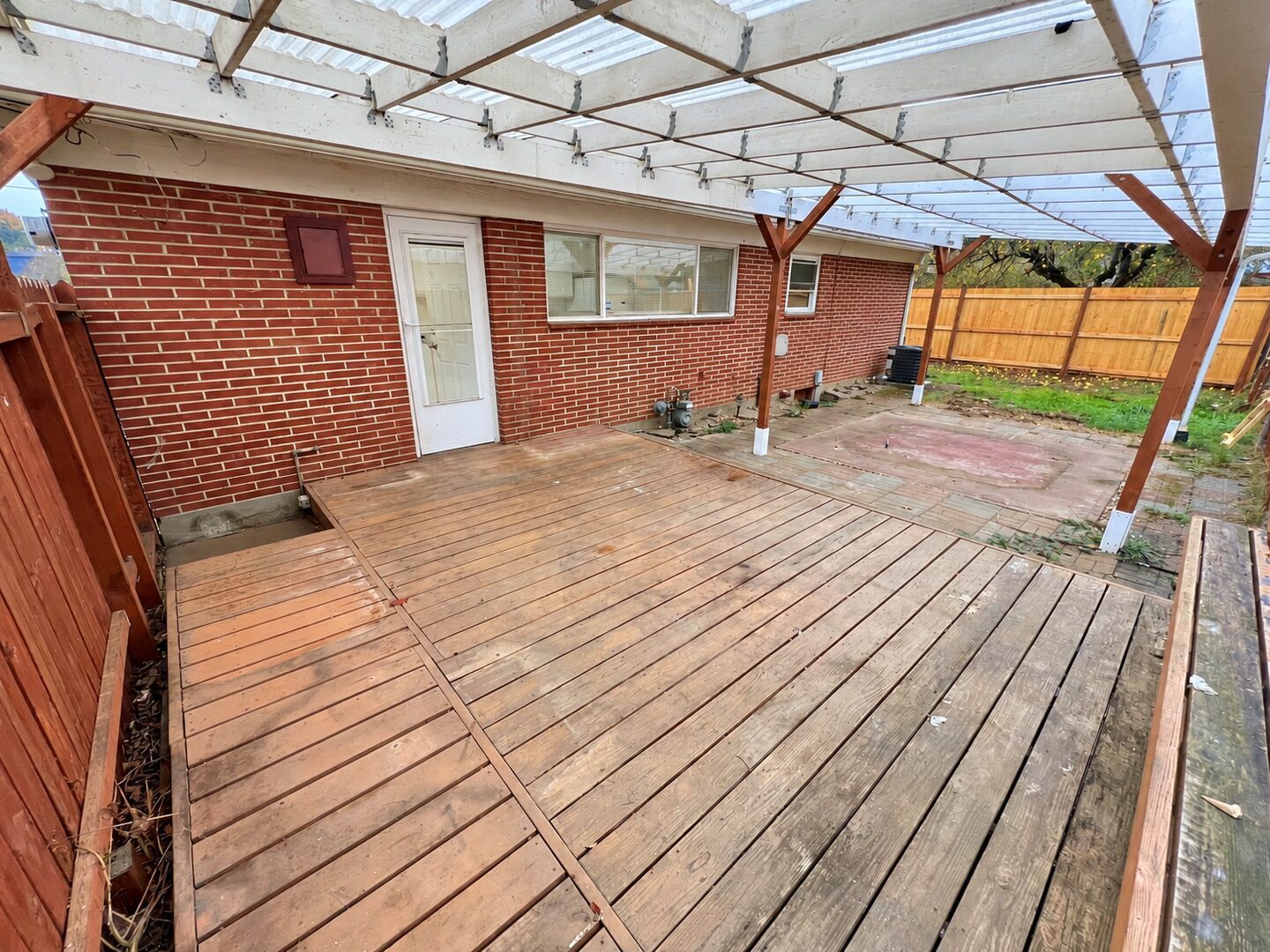 10523 SE Cora St - Portland - Oregon - 3 bed, 1 bath rental property