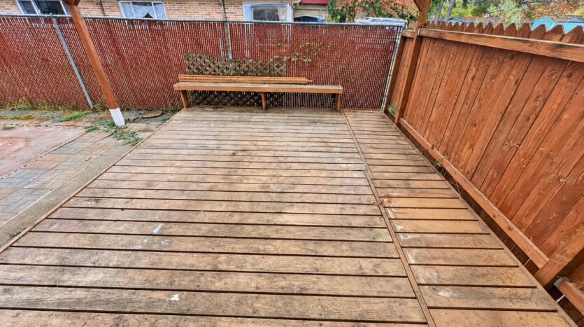 10523 SE Cora St - Portland - Oregon - 3 bed, 1 bath rental property