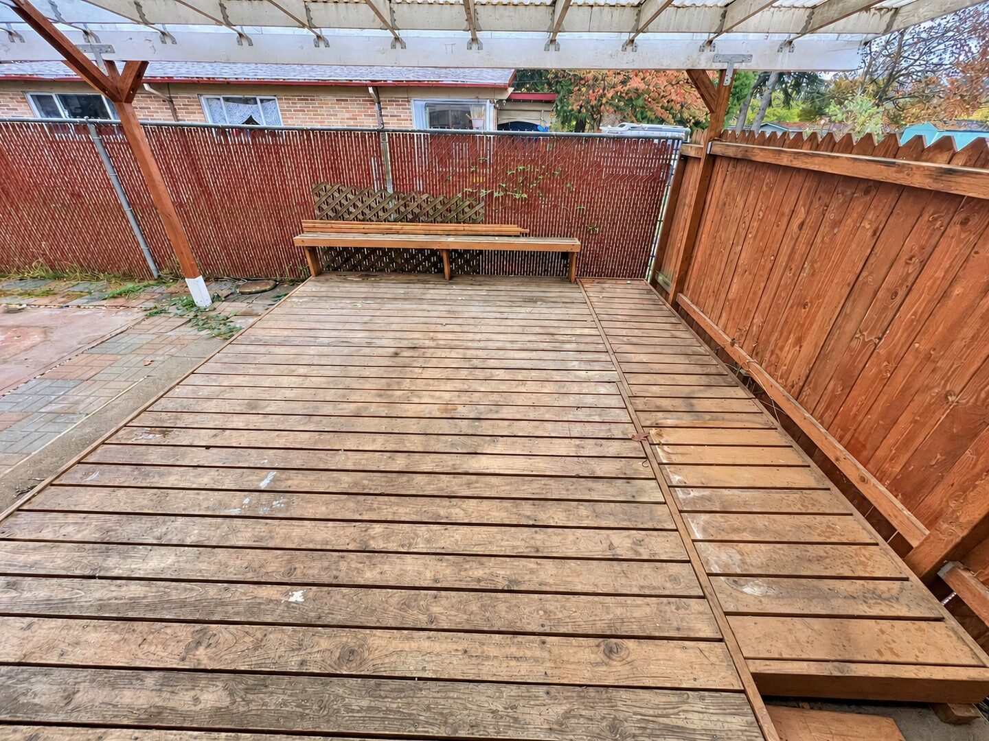 10523 SE Cora St - Portland - Oregon - 3 bed, 1 bath rental property