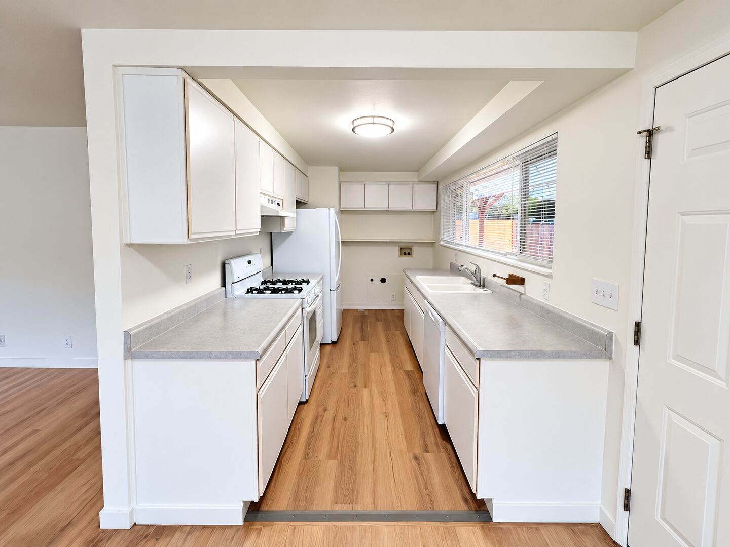 10523 SE Cora St - Portland - Oregon - 3 bed, 1 bath rental property