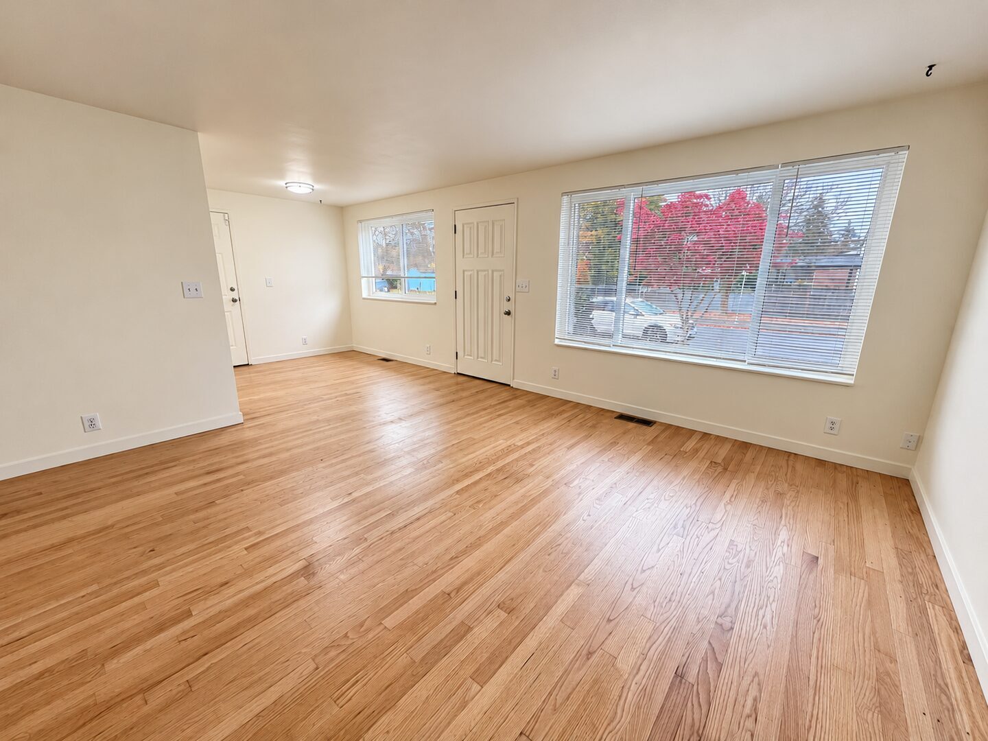 10523 SE Cora St - Portland - Oregon - 3 bed, 1 bath rental property