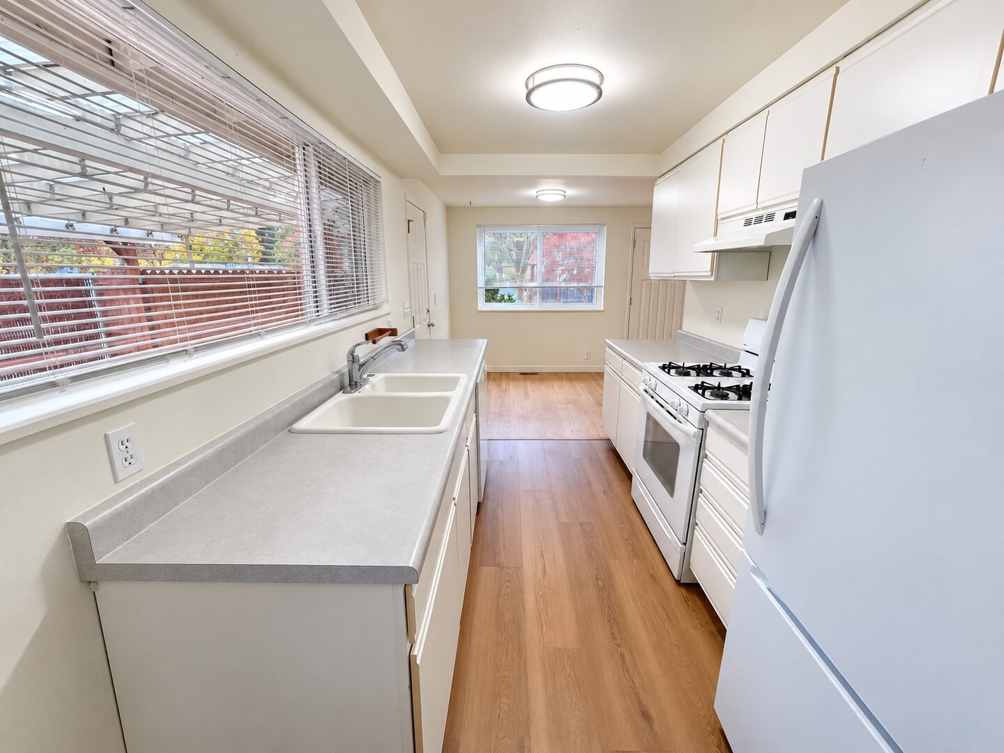 10523 SE Cora St - Portland - Oregon - 3 bed, 1 bath rental property