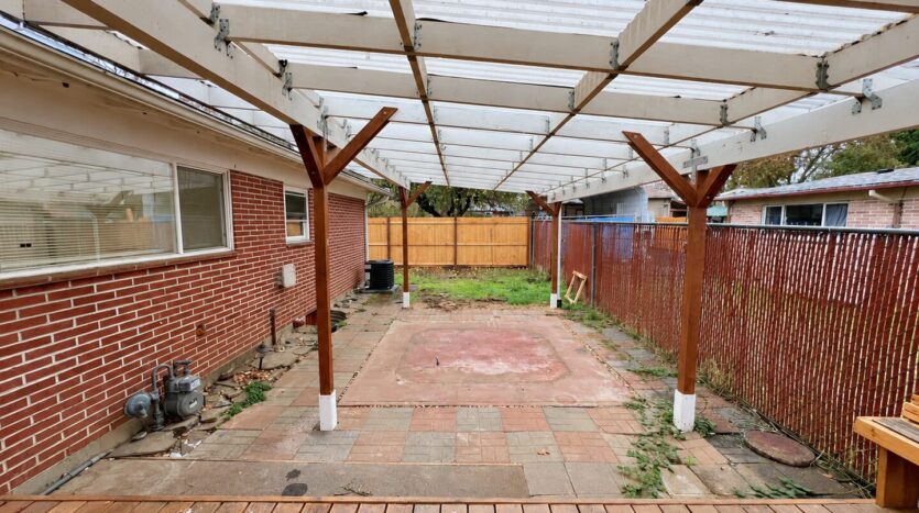 10523 SE Cora St - Portland - Oregon - 3 bed, 1 bath rental property