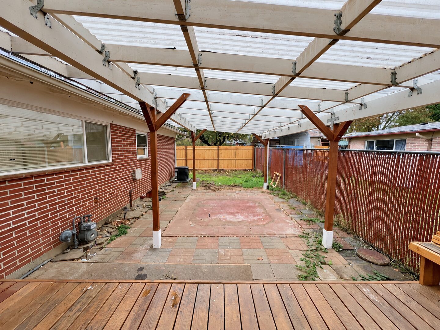 10523 SE Cora St - Portland - Oregon - 3 bed, 1 bath rental property