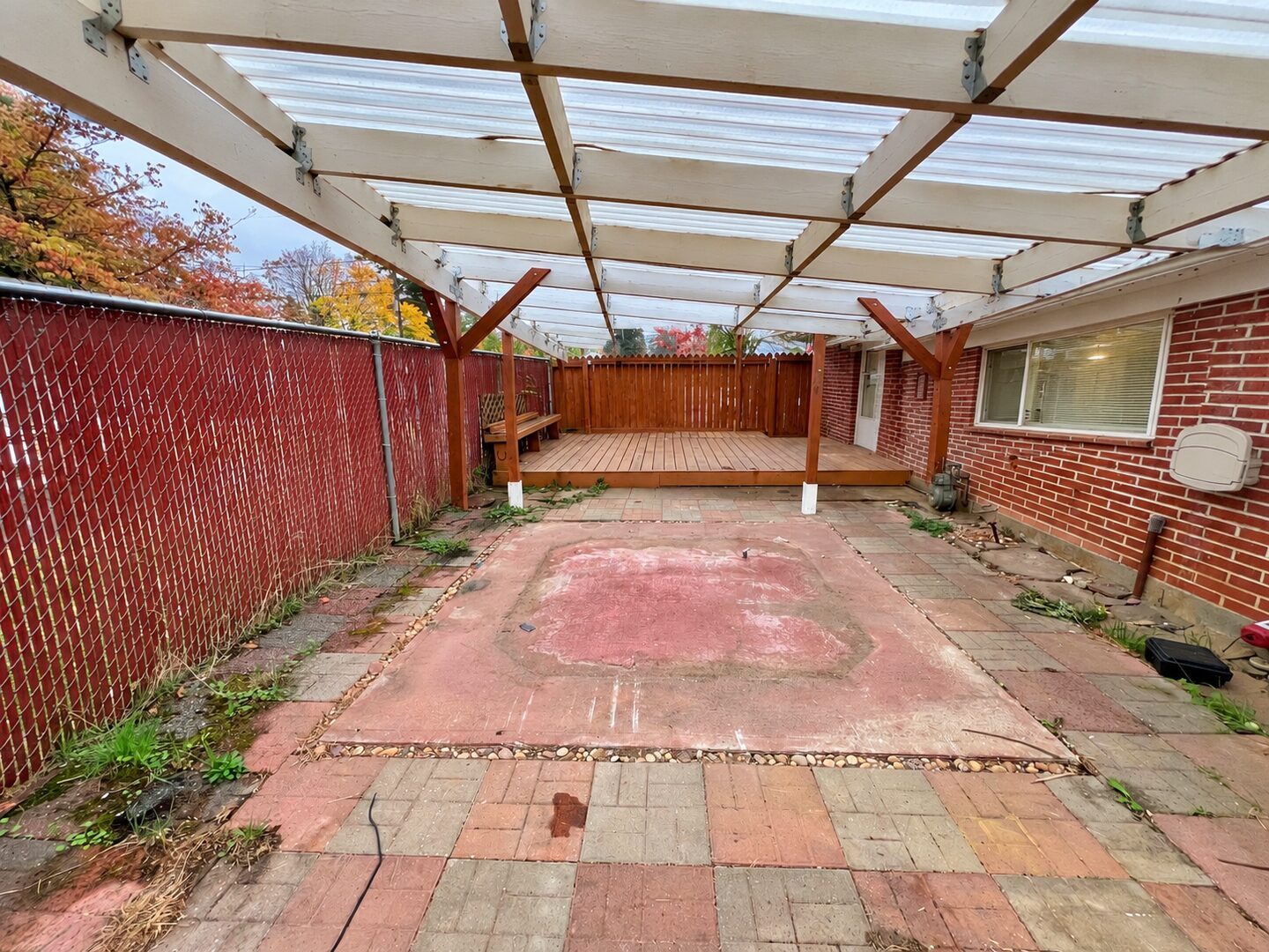 10523 SE Cora St - Portland - Oregon - 3 bed, 1 bath rental property