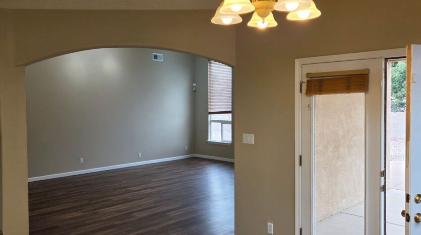 10709 Flagstone Pl NW - Albuquerque - New Mexico - 4 bed, 2.5 bath rental property