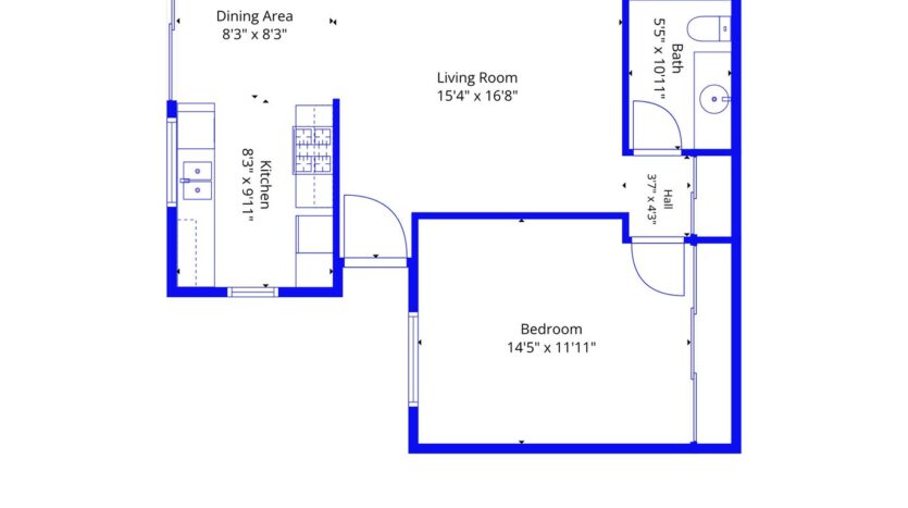 10895 Camino Ruiz #62 - San Diego - California - 1 bed, 1 bath rental property