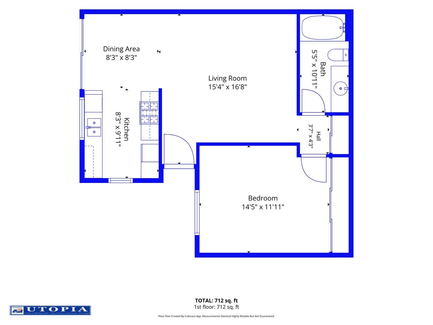 10895 Camino Ruiz #62 - San Diego - California - 1 bed, 1 bath rental property