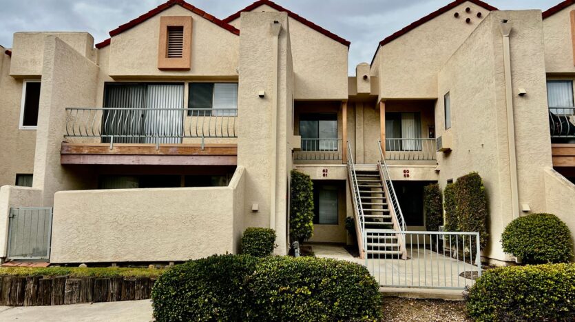 10895 Camino Ruiz #62 - San Diego - California - 1 bed, 1 bath rental property