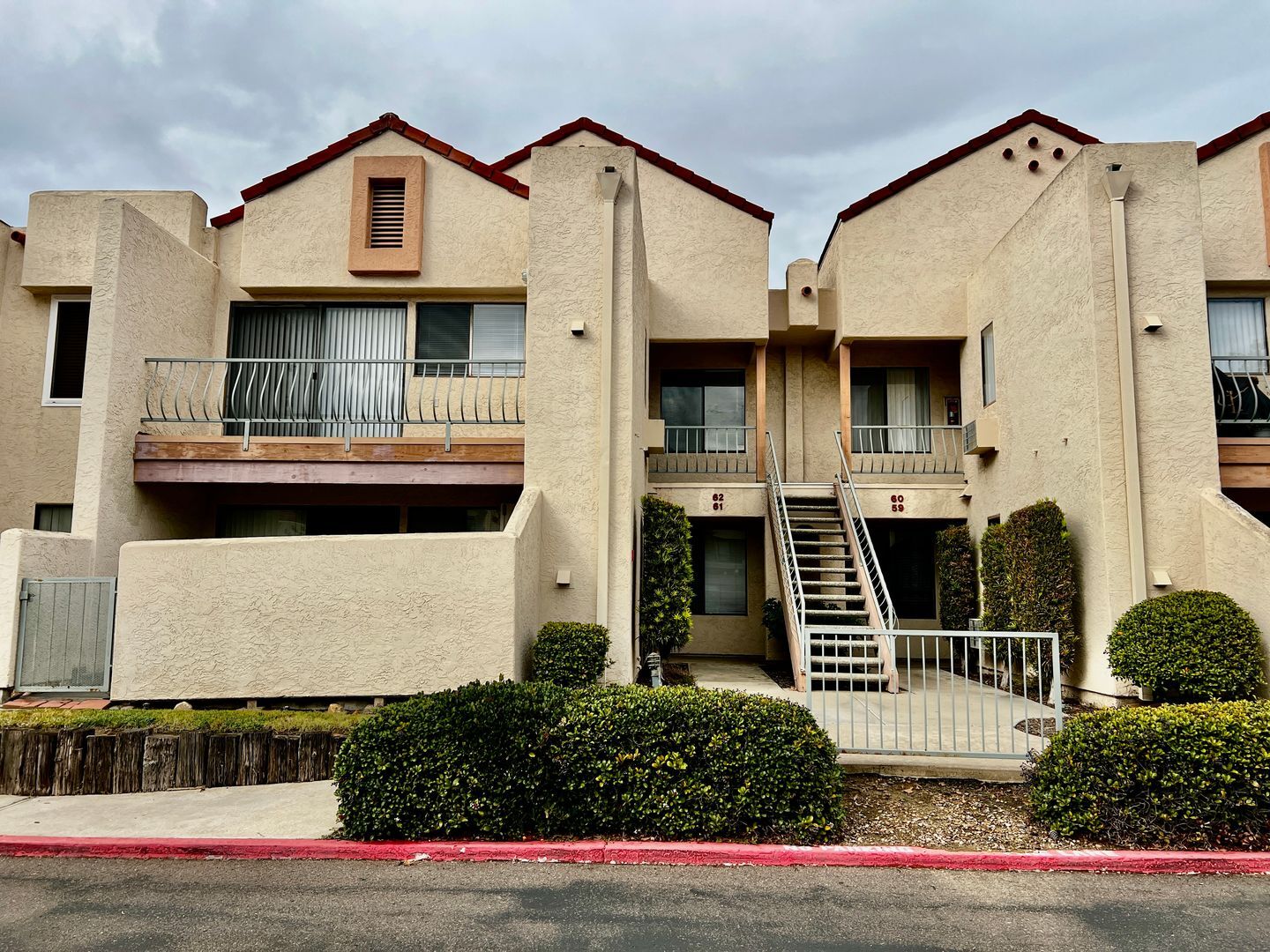 10895 Camino Ruiz #62 - San Diego - California - 1 bed, 1 bath rental property