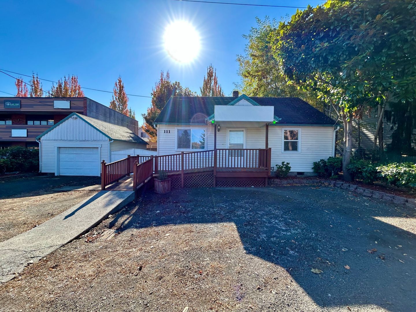 111 NE 77th St - Vancouver - Washington - 3 bed, 1 bath rental property