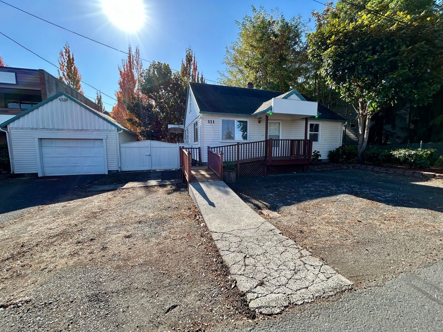 111 NE 77th St - Vancouver - Washington - 3 bed, 1 bath rental property