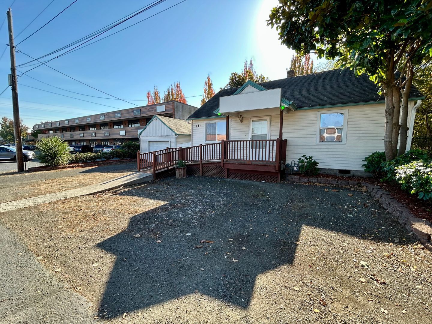 111 NE 77th St - Vancouver - Washington - 3 bed, 1 bath rental property
