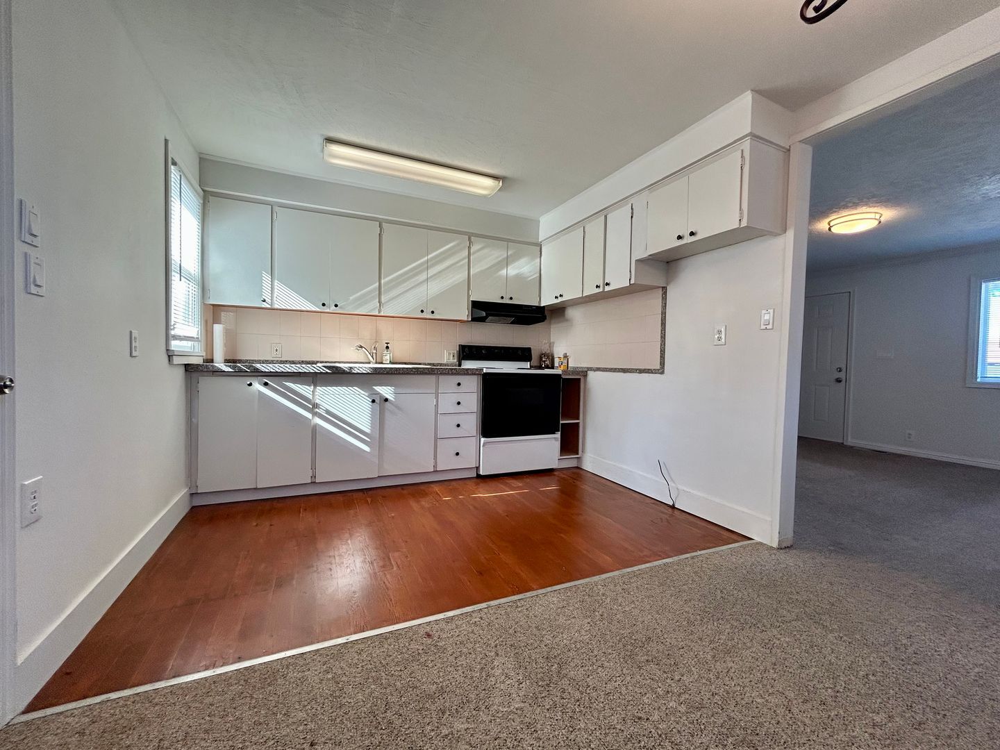 111 NE 77th St - Vancouver - Washington - 3 bed, 1 bath rental property