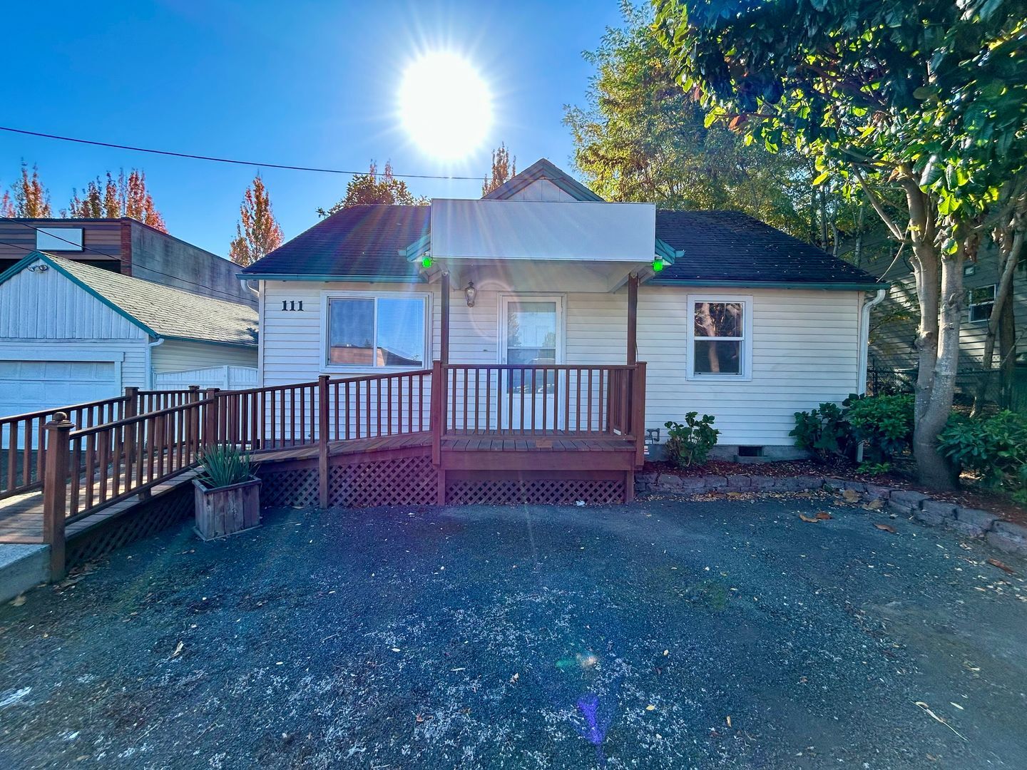 111 NE 77th St - Vancouver - Washington - 3 bed, 1 bath rental property