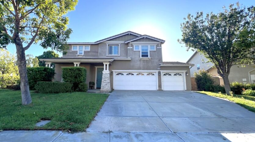 12839 Rimmon Rd - Corona - California - 4 bed, 3 bath rental property