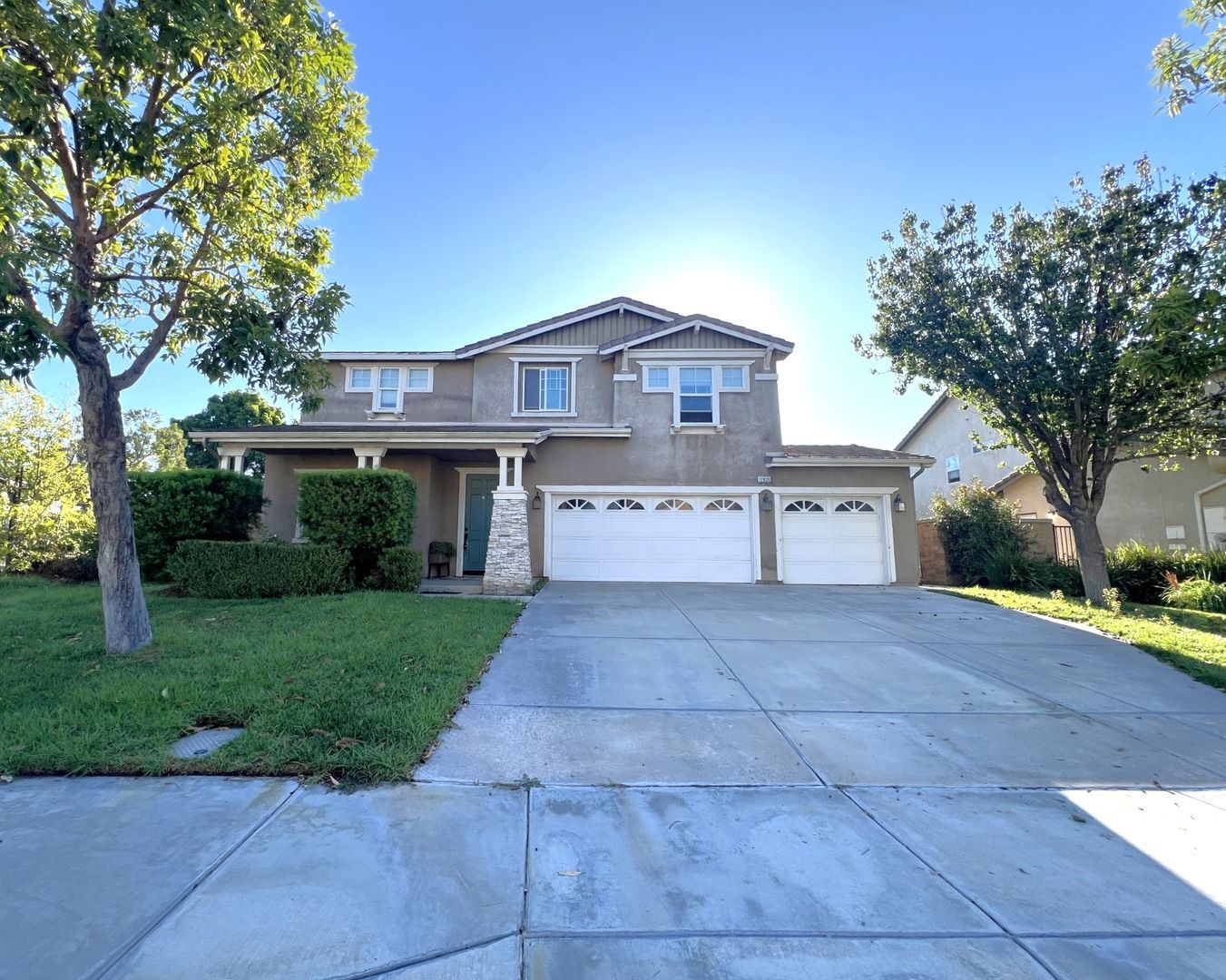 12839 Rimmon Rd - Corona - California - 4 bed, 3 bath rental property
