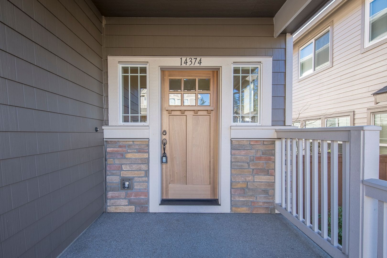 14374 SW Rancher Lane - Beaverton - Oregon - 3 bed, 2.5 bath rental property
