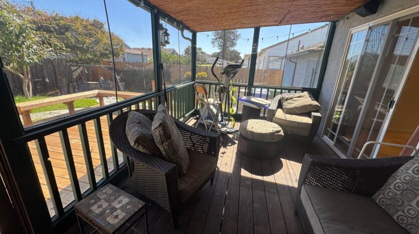 15040 Dewey St - San Leandro - California - 3 bed, 1 bath rental property