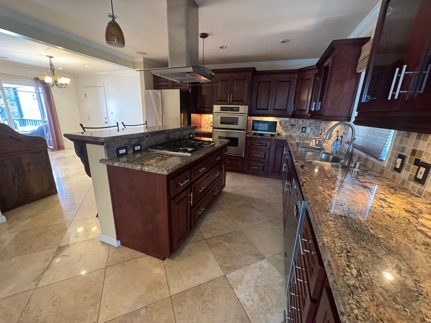 15040 Dewey St - San Leandro - California - 3 bed, 1 bath rental property