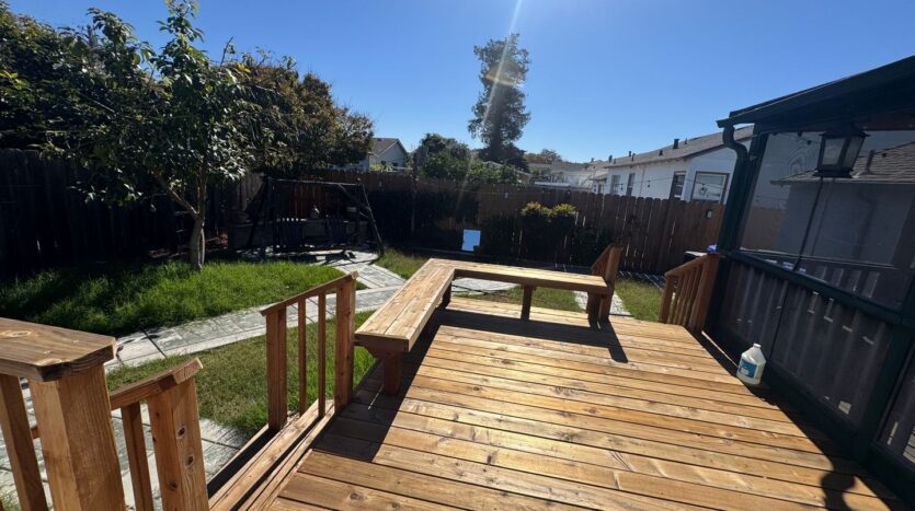 15040 Dewey St - San Leandro - California - 3 bed, 1 bath rental property