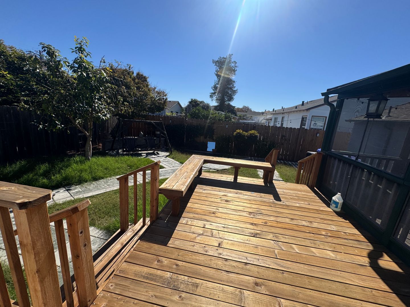 15040 Dewey St - San Leandro - California - 3 bed, 1 bath rental property