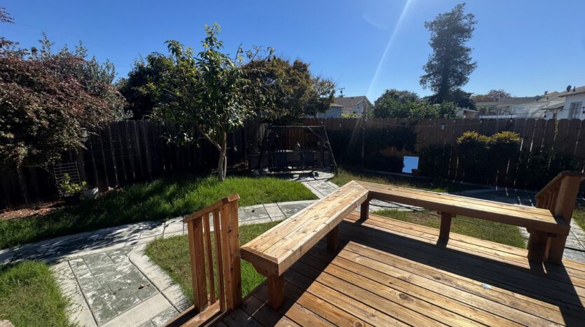 15040 Dewey St - San Leandro - California - 3 bed, 1 bath rental property