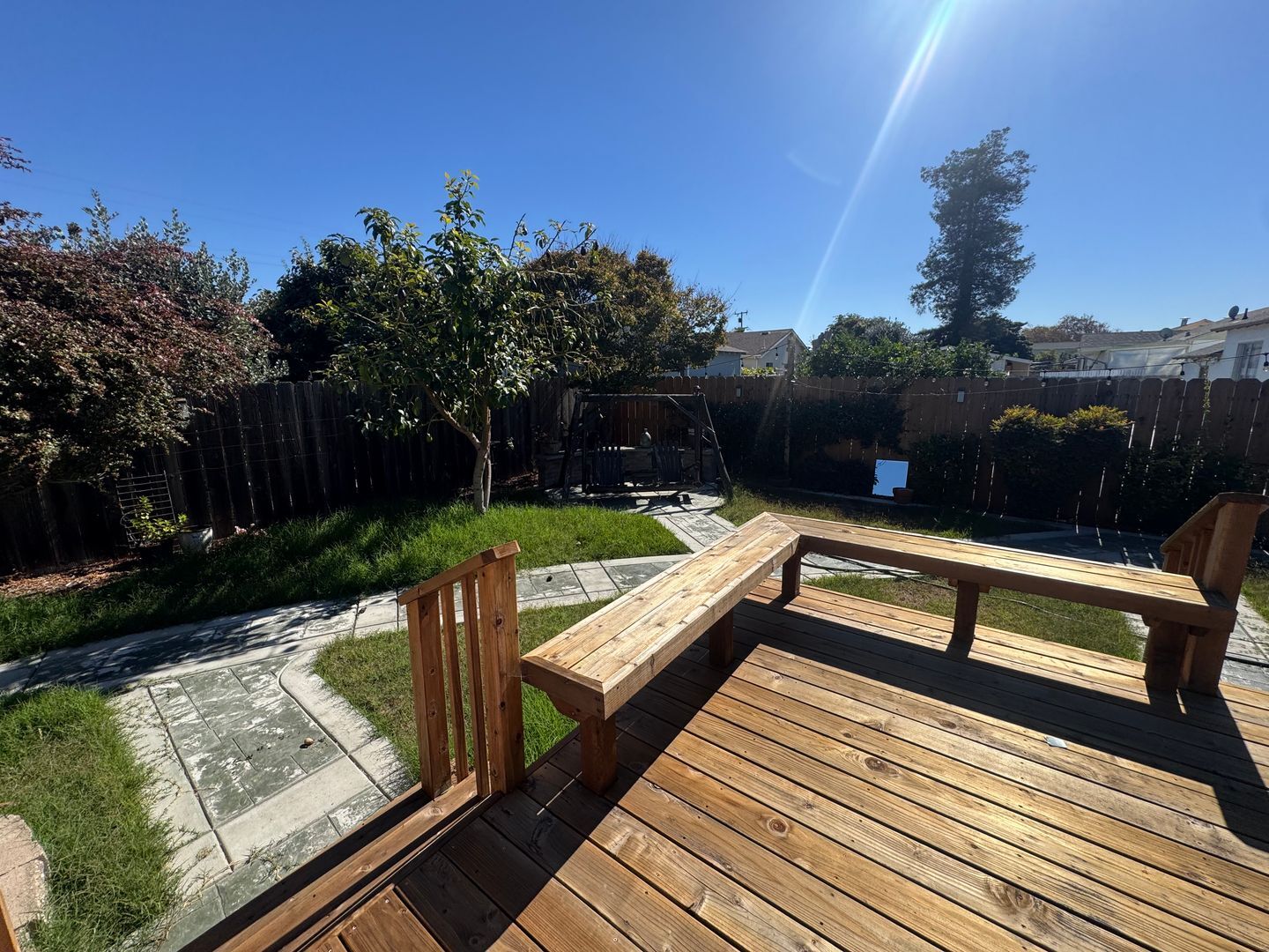 15040 Dewey St - San Leandro - California - 3 bed, 1 bath rental property