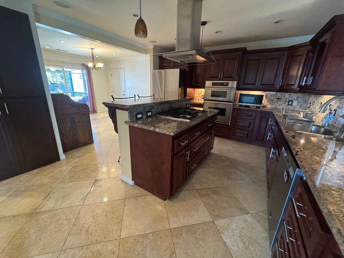 15040 Dewey St - San Leandro - California - 3 bed, 1 bath rental property