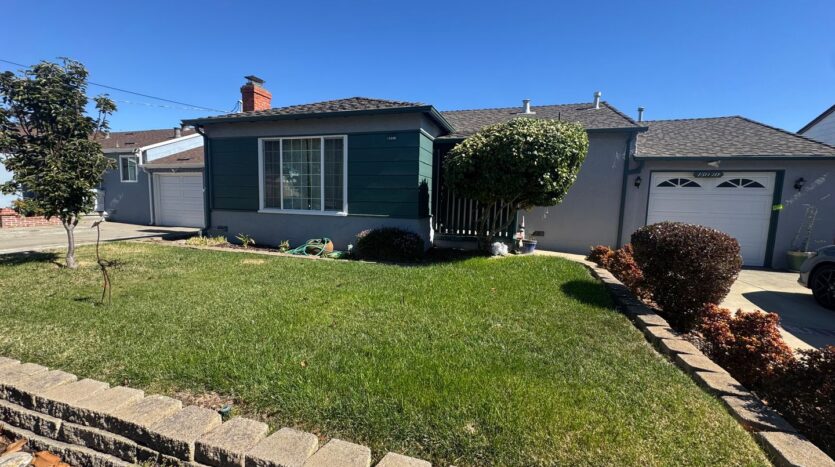 15040 Dewey St - San Leandro - California - 3 bed, 1 bath rental property