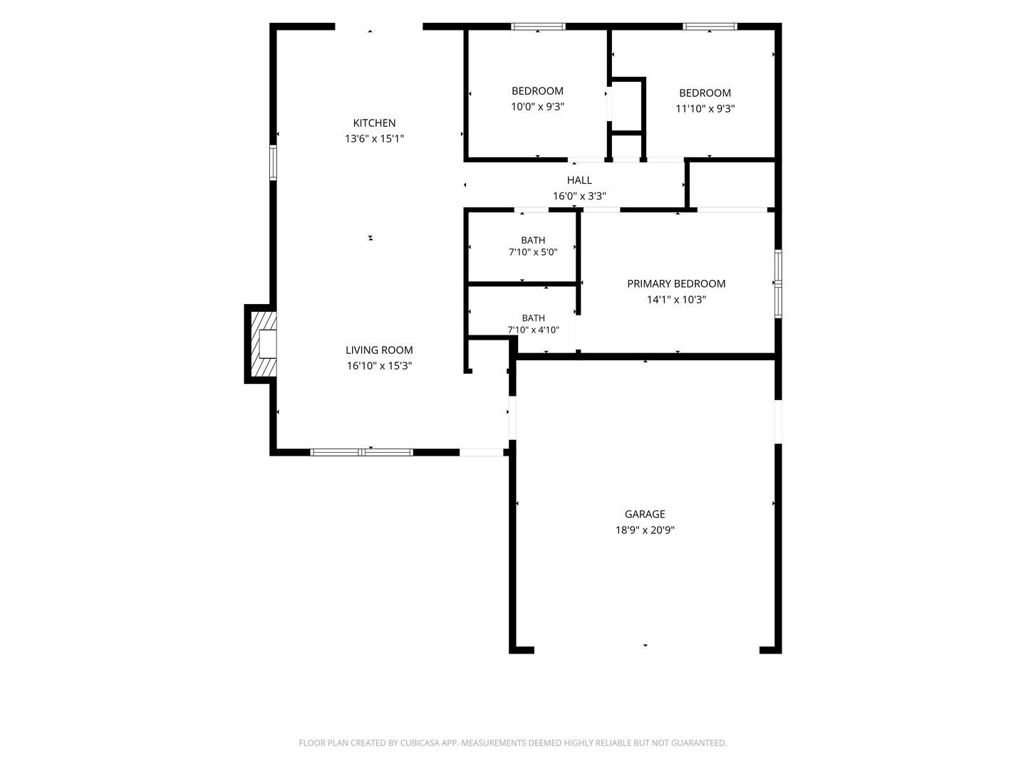 15921 NE 2nd St - Vancouver - Washington - 3 bed, 2 bath rental property