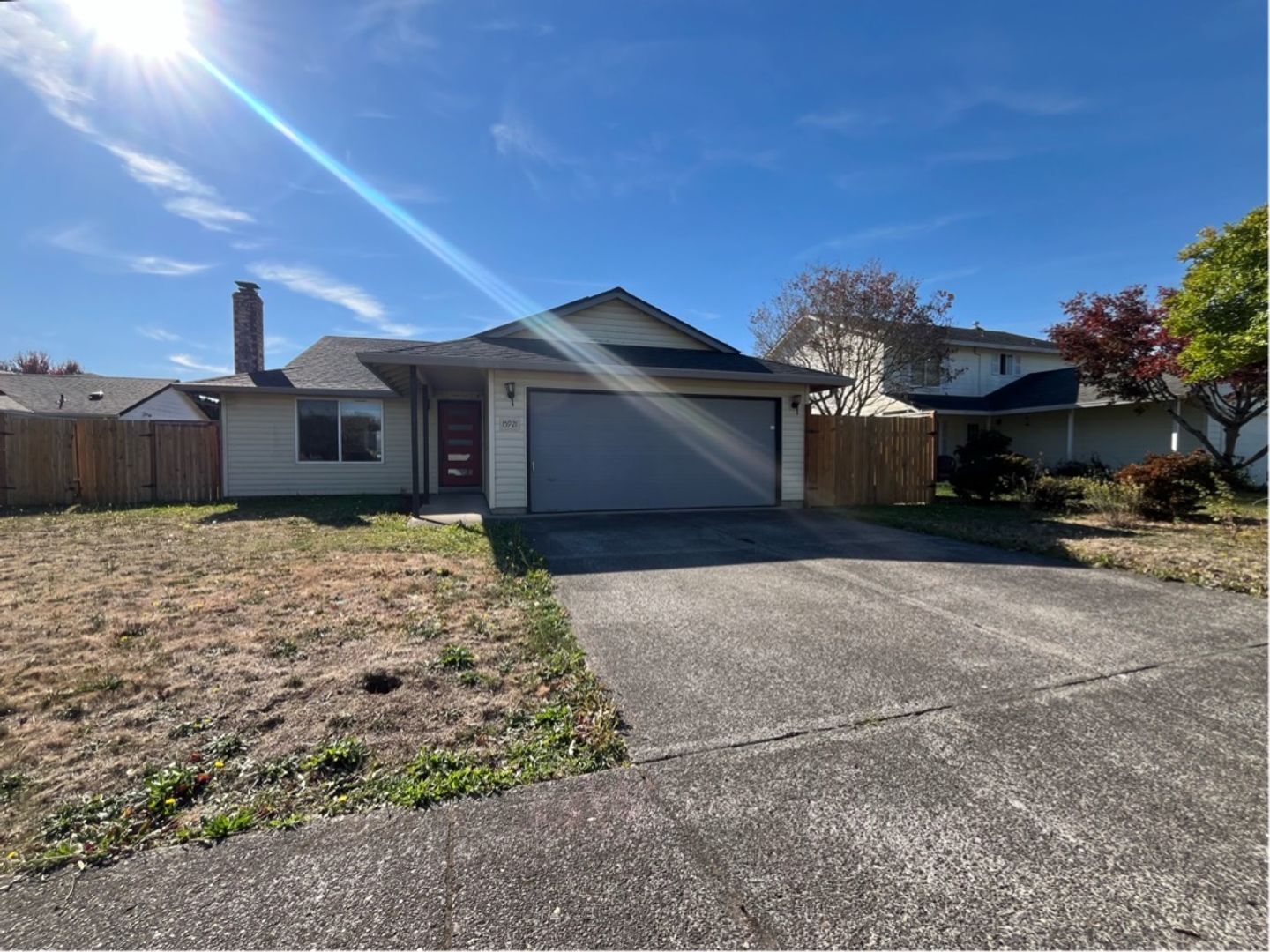 15921 NE 2nd St - Vancouver - Washington - 3 bed, 2 bath rental property