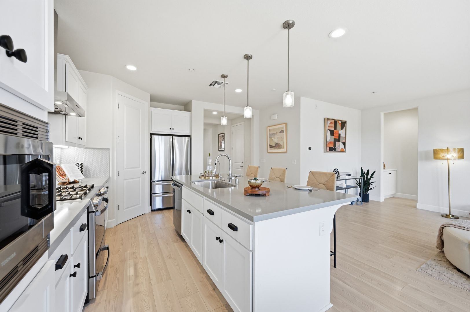 1652 Wonderland Way - Hayward - California - 4 bed, 3.5 bath rental property