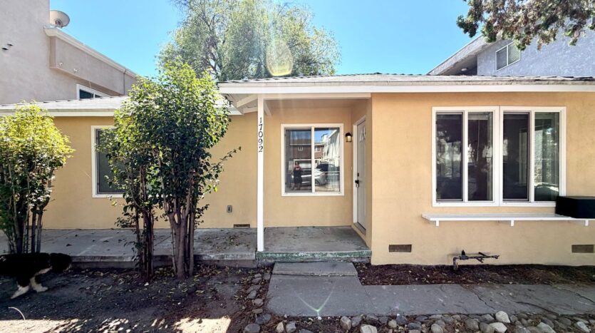 17092 Chatsworth St - Los Angeles - California - 3 bed, 2 bath rental property