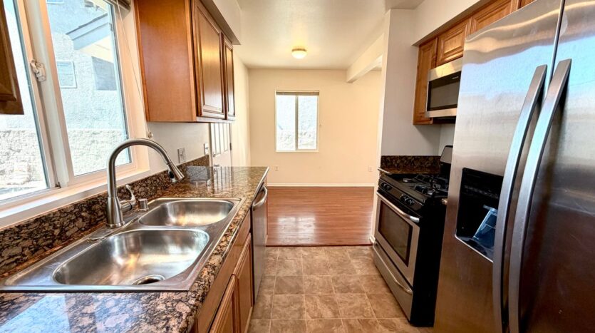 17092 Chatsworth St - Los Angeles - California - 3 bed, 2 bath rental property