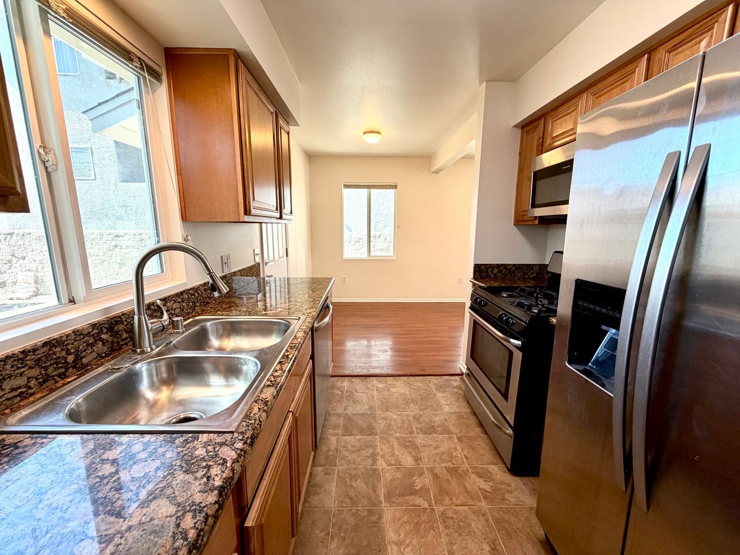 17092 Chatsworth St - Los Angeles - California - 3 bed, 2 bath rental property