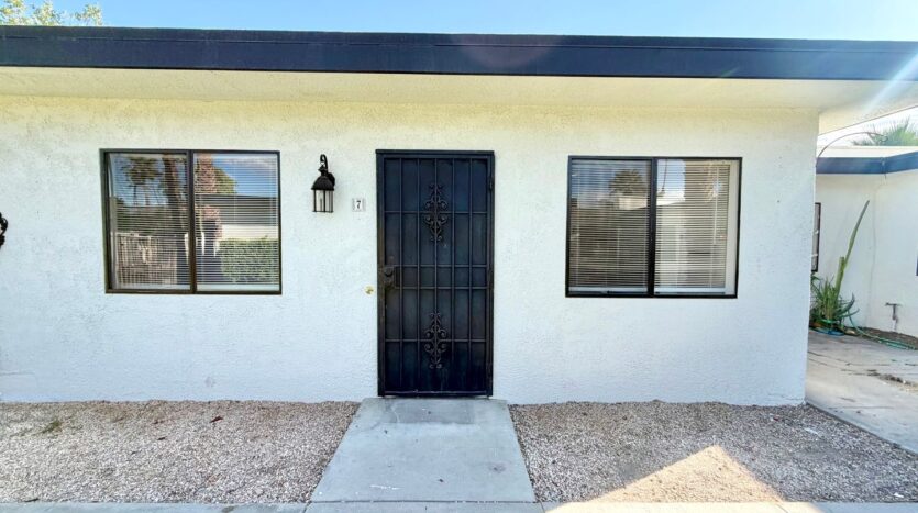 1745 E. Arenas Road - 7 - Palm Springs - California - 2 bed, 2 bath rental property