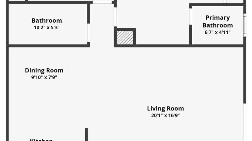 1809-1811 Glasgow Ave - Encinitas - California - 2 bed, 2 bath rental property