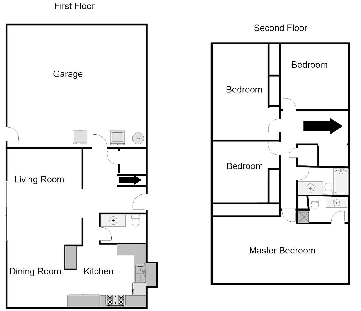 184 Ulysses St - Simi Valley - California - 4 bed, 2.5 bath rental property
