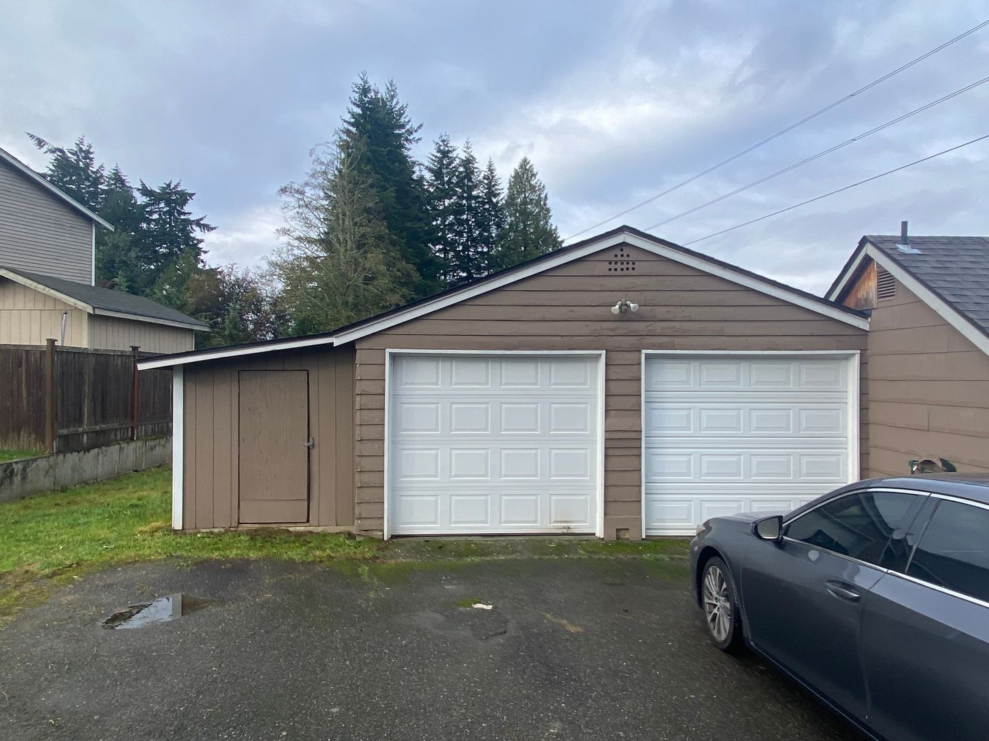 1924 84th St E - Tacoma - Washington - 3 bed, 1.5 bath rental property