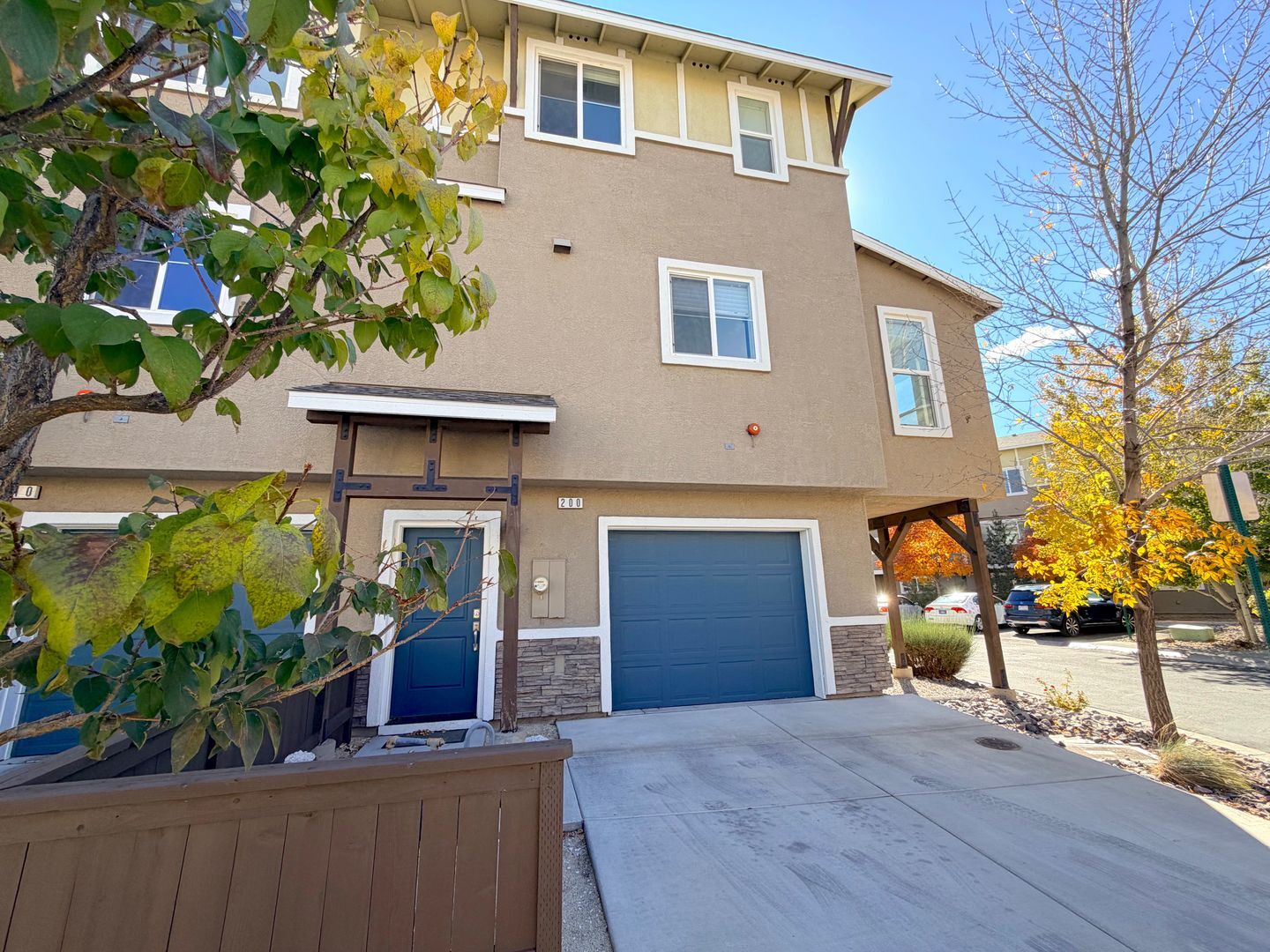 200 Mark Jeffrey Lane - Reno - Nevada - 3 bed, 2.5 bath rental property