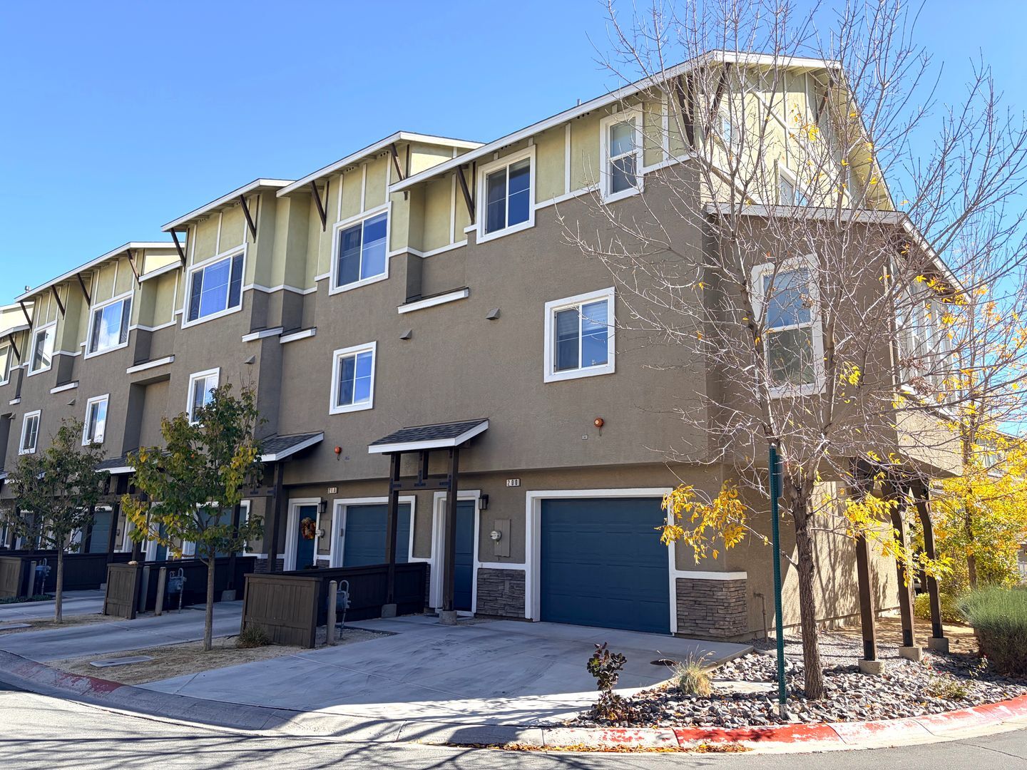 200 Mark Jeffrey Lane - Reno - Nevada - 3 bed, 2.5 bath rental property
