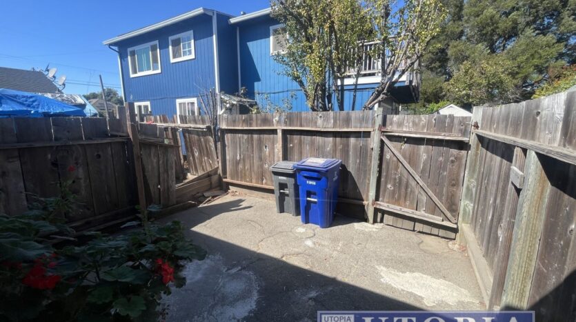 206 Ocean Street - Santa Cruz - California - 1 bed, 1 bath rental property