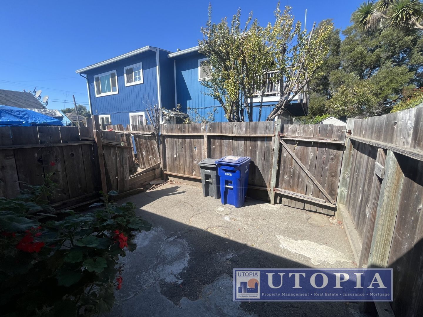 206 Ocean Street - Santa Cruz - California - 1 bed, 1 bath rental property