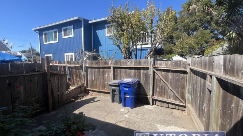 206 Ocean Street - Santa Cruz - California - 1 bed, 1 bath rental property