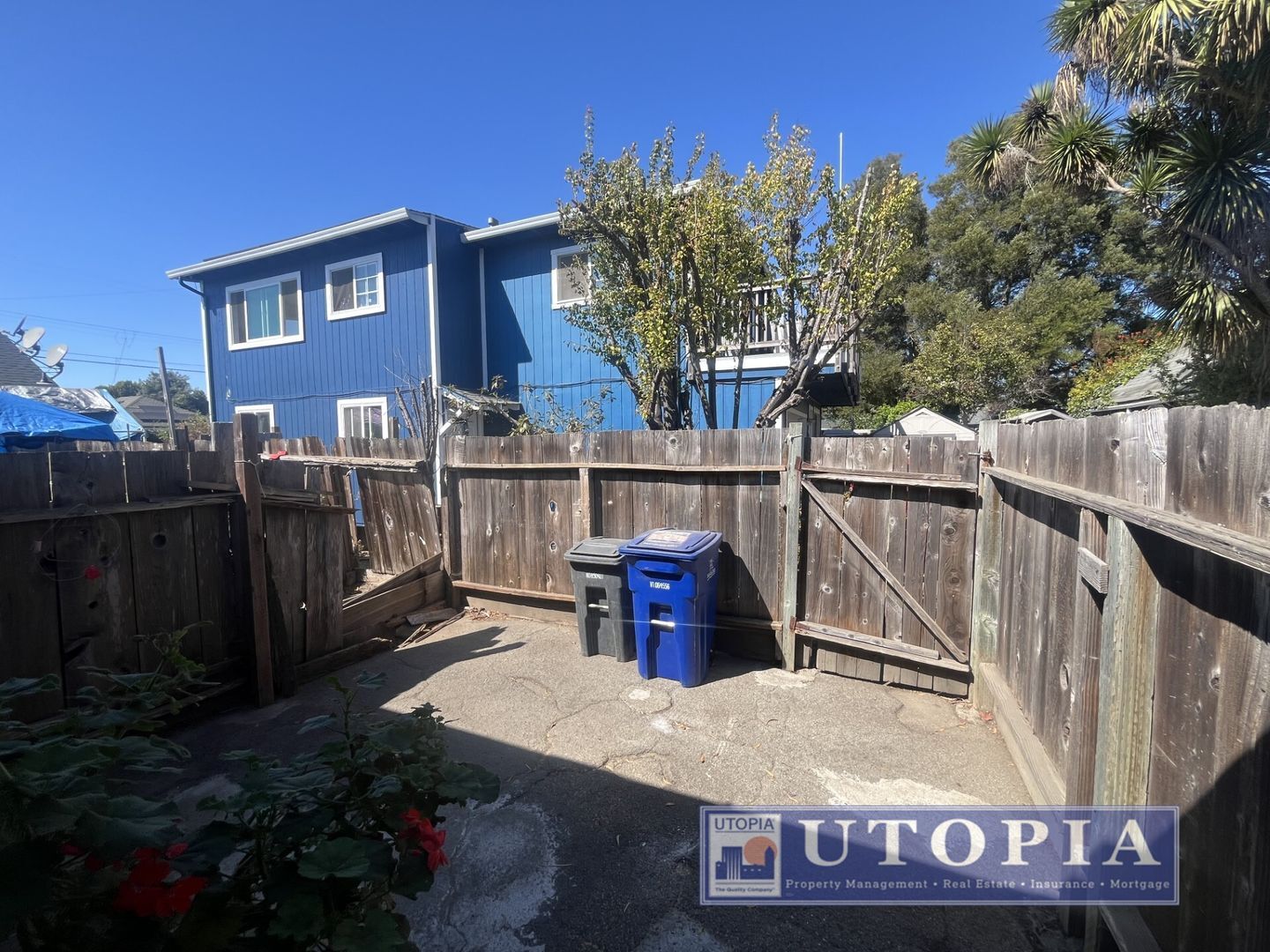 206 Ocean Street - Santa Cruz - California - 1 bed, 1 bath rental property
